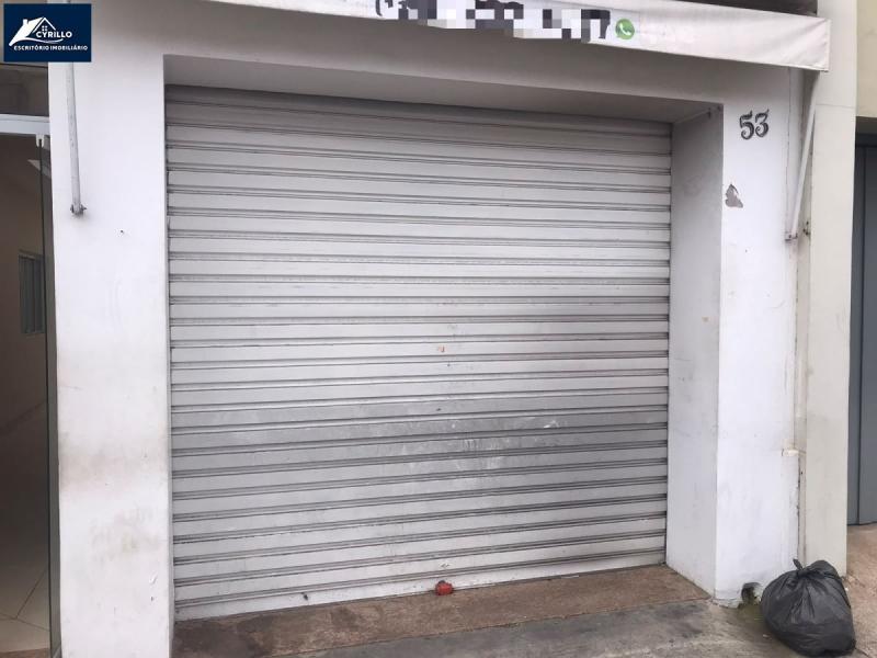 Comercial em Centro, São Roque - Salão comercial pronto p/ alimentação