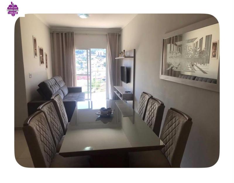 Apartamento em Centro, São Roque - Apartamento mobiliado no Centro SR - Foto 1