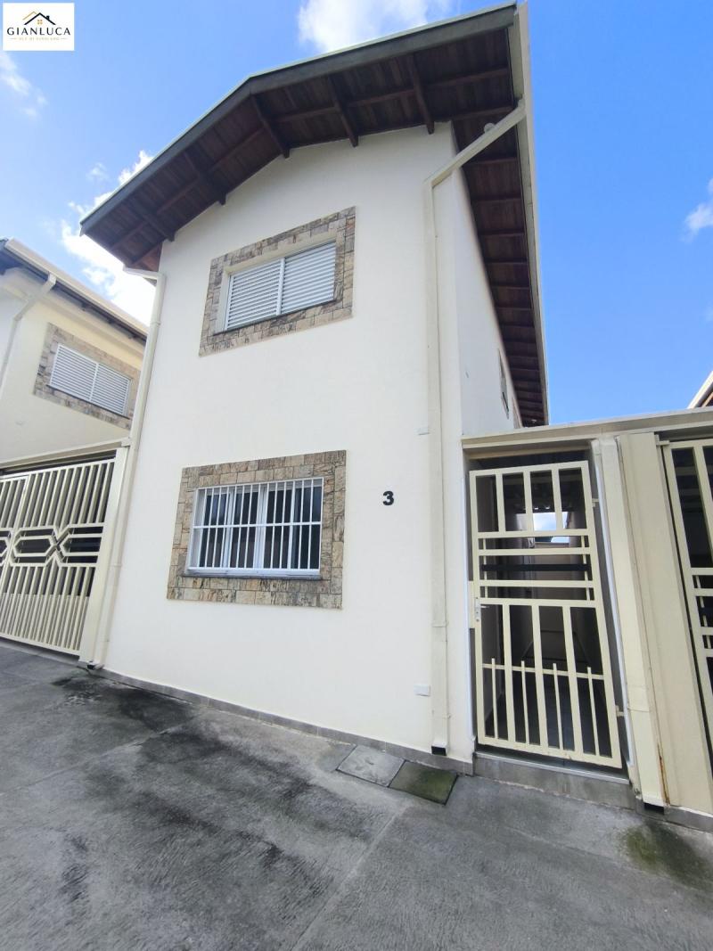 Casa em Vila São Rafael, São Roque - Alugo casa em condomínio fechado em Sã - Foto 1