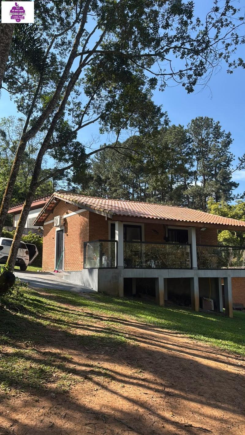 Chácara em Recanto Flora (Mailasqui), São Roque - Chácara à Venda no Alto da Serra