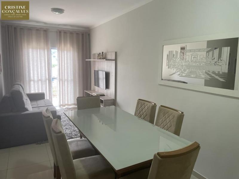 Apartamento em Centro, São Roque - Aluga-se apartamento mobiliado no Centro