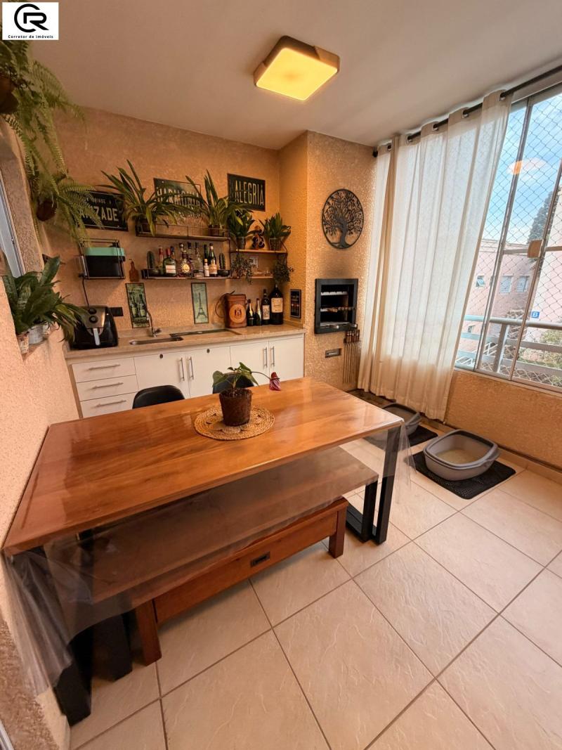 Apartamento em Vila Santa Rosália, São Roque - Ótimo apartamento - três dormitórios - Foto 1