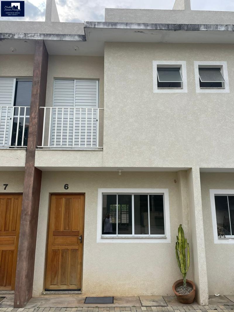Casa em Marmeleiro, São Roque - Sobrado 2 Suítes - Foto 2
