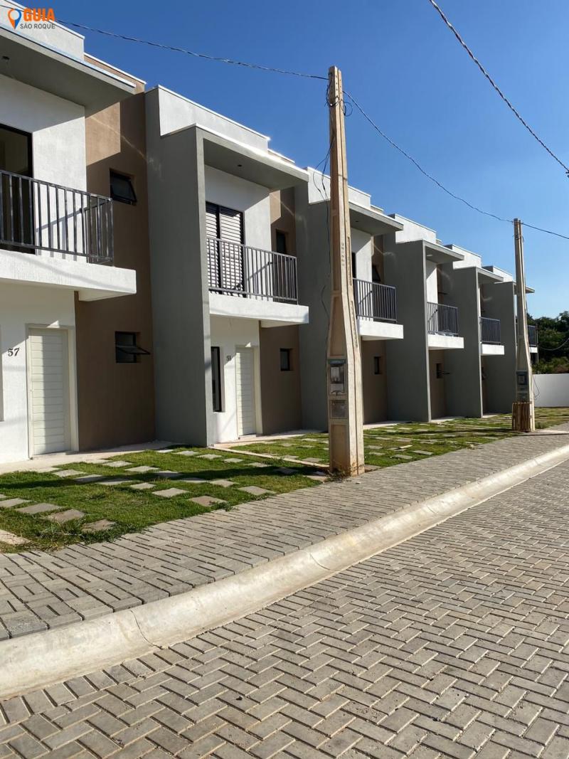 Casa em Taboão, São Roque - Venda e Locação, Casa em Condomínio - Foto 1