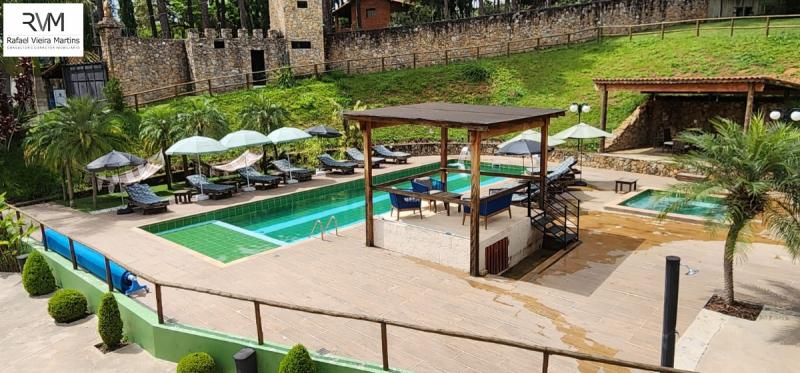 Comercial em , São Roque - Pousada Exclusiva com 18 Suítes - Foto 1