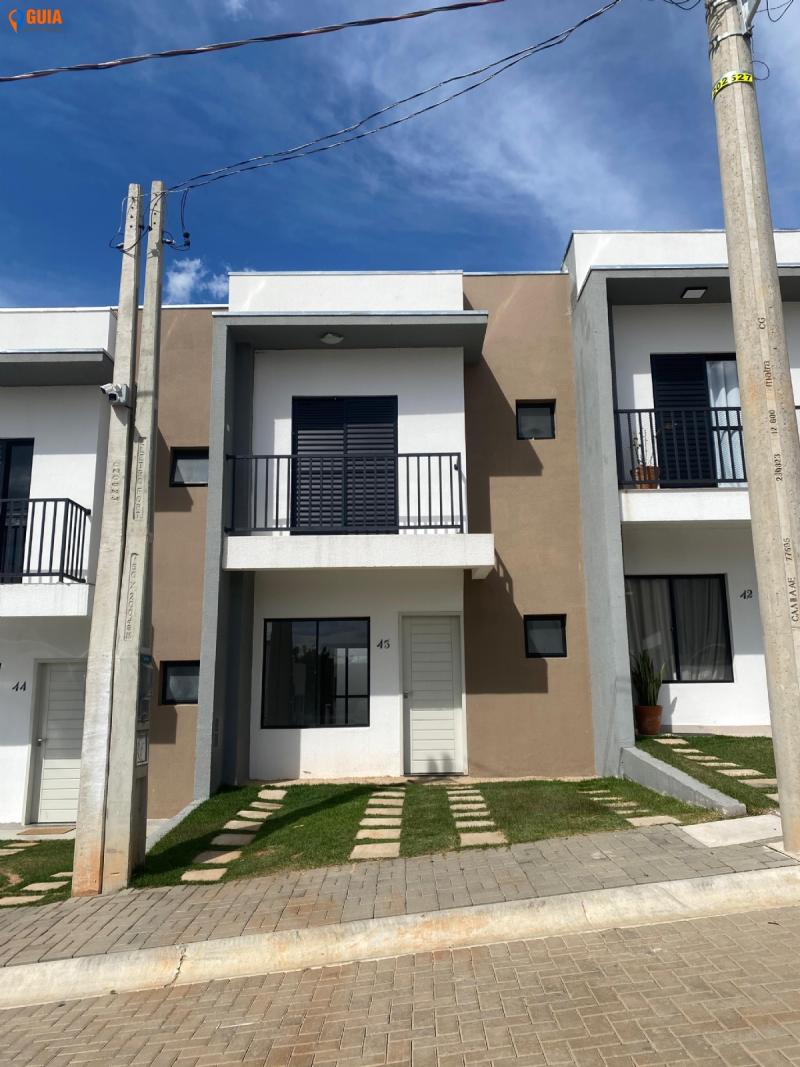 Condomínio em Taboão, São Roque - Casa condomínio Marselha IV São Roque - Foto 1