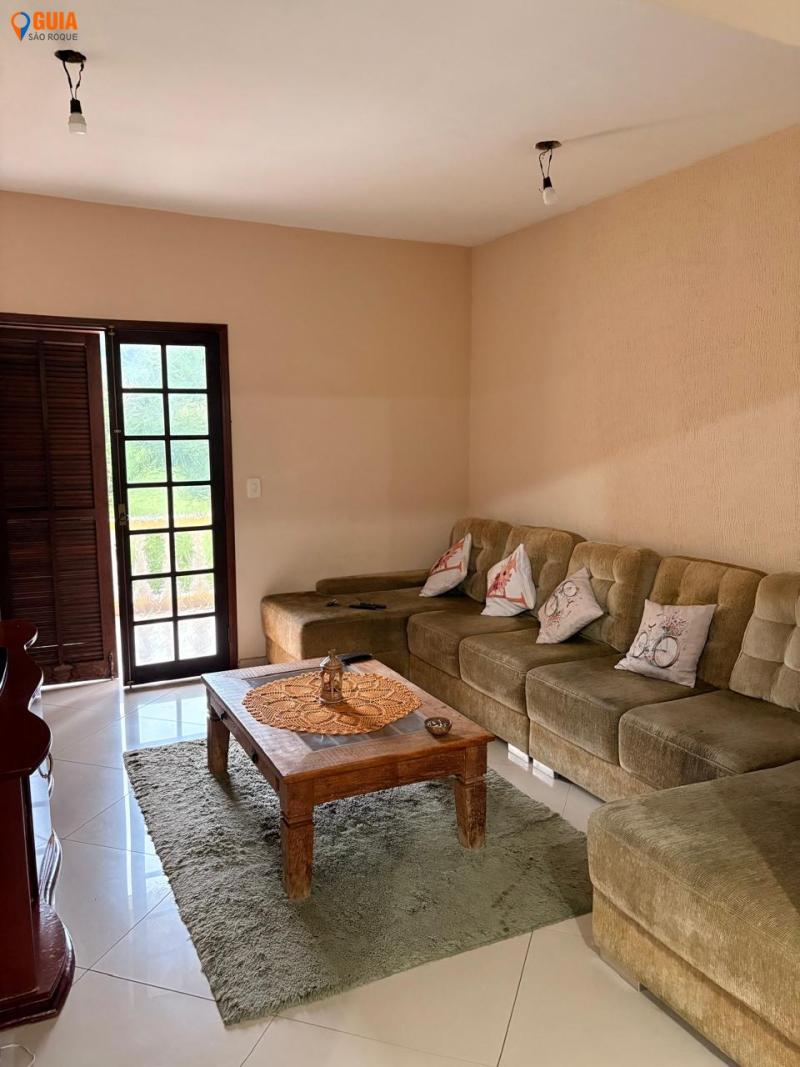 Casa em Vila Santa Isabel, São Roque - Casa com quatro suítes - Foto 3