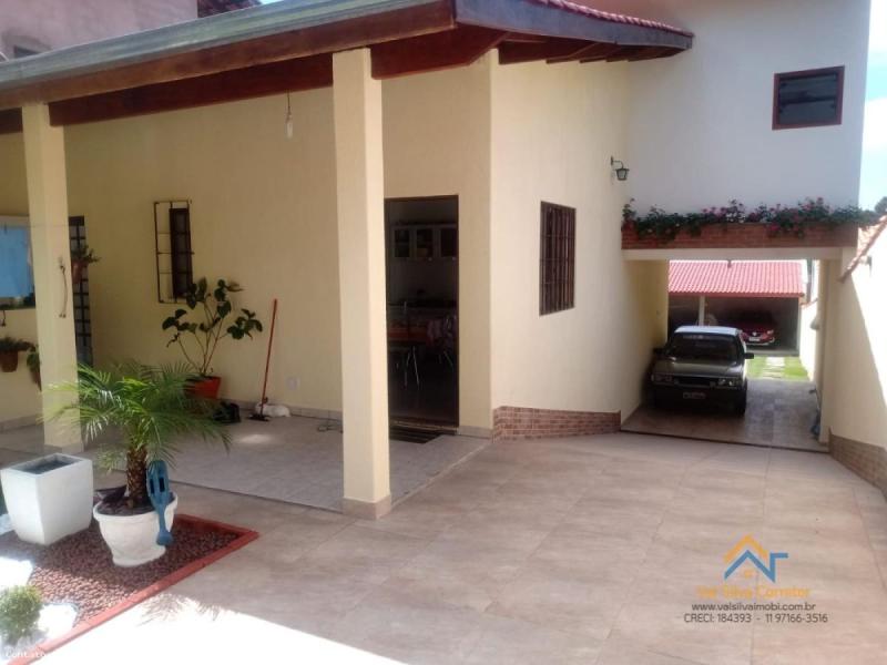 Casa em Gabriel Piza, São Roque - Bela Casa com 3 Dormitórios - Foto 2