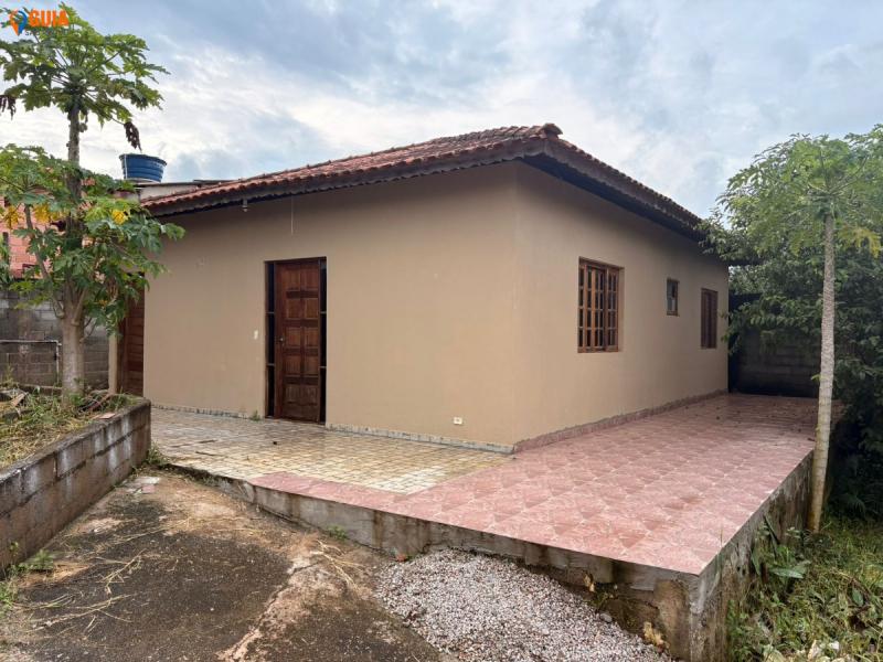Chácara em Campininha, São Roque - Pequena chácara com casa - 810 metros - Foto 1