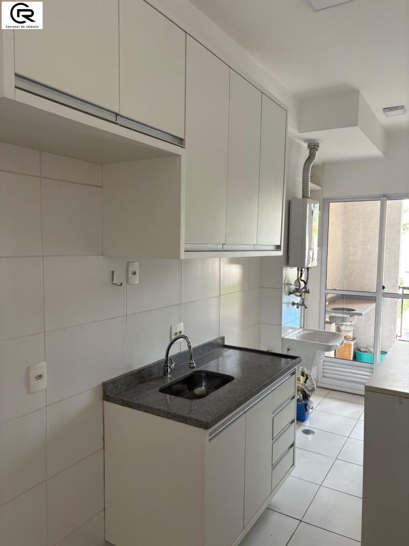 Apartamento em Jardim Carambeí, São Roque - Locação - Apartamento 3 dormitórios - Foto 3