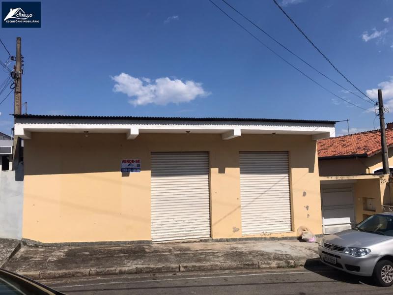 Casa em Vila Granada, Mairinque - Casa com salão comercial Mairinque/SP