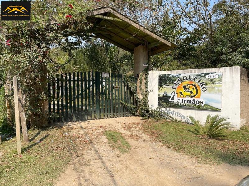 Comercial em Mailasqui, São Roque - Pesqueiro bem localizado - Foto 1