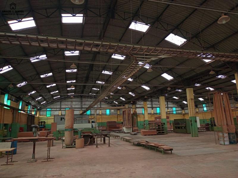 Área Industrial em , São Roque - oportunidade galpão industrial - Foto 3