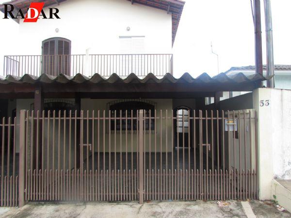 Casa em , São Roque - Sobrado 03 Dormitórios - Foto 1