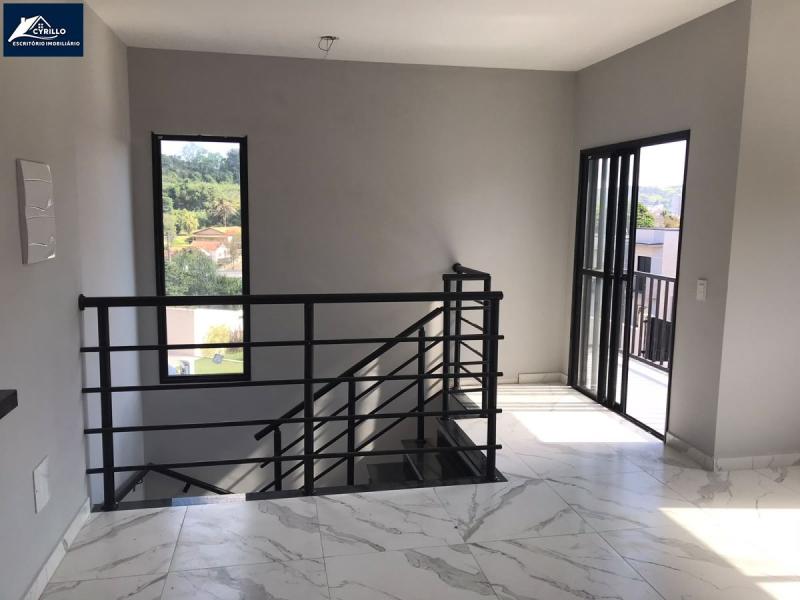 Condominio em Cambará, São Roque - Casa nova em condomínio fechado