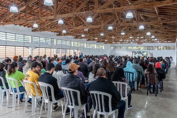 34º Feirão de Empregos de São Roque acontece em Maylasky