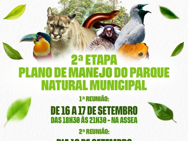 PLANO DE MANEJO DA MATA DA CÂMARA AVANÇA COM NOVA RODADA DE OFICINAS PARTICIPATIVAS