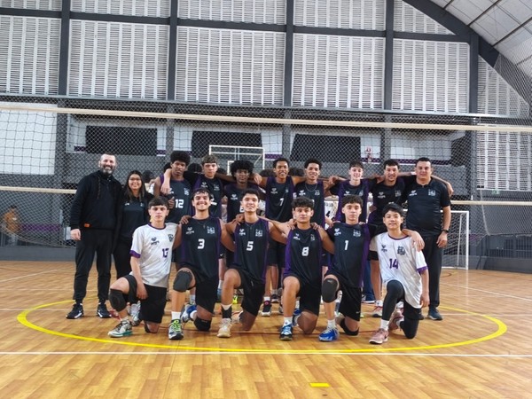 São Roque garante liderança dos grupos na Copa SP de Vôlei e avança às quartas de final