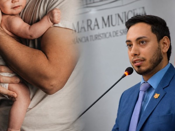Vereador William Albuquerque busca trazer mutirão de reconhecimento de paternidade