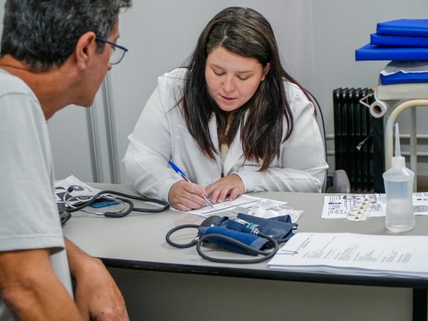 São Roque supera 1,7 mil atendimentos no mutirão cardiológico