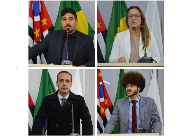 Vereadores Diego Costa, Dani Castro, Marquinho Arruda e Paulo Juventude pedem abertura de CPI para apurar as circunstâncias das mortes ocorridas na Santa Casa
