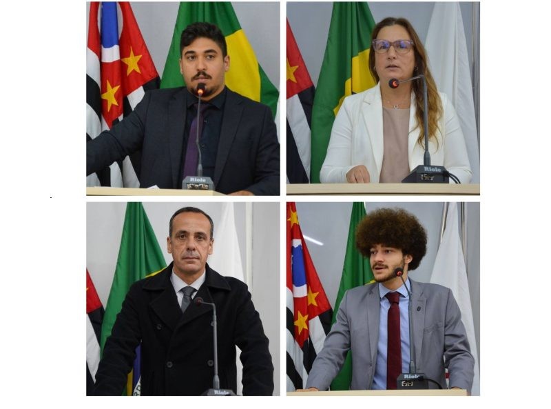 Vereadores Diego Costa, Dani Castro, Marquinho Arruda e Paulo Juventude pedem abertura de CPI para apurar as circunstâncias das mortes ocorridas na Santa Casa