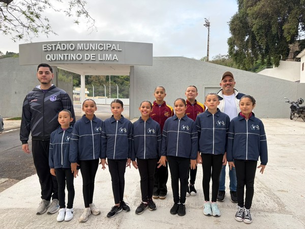 Ginástica artística e rítmica de São Roque conquistam bons resultados em competições