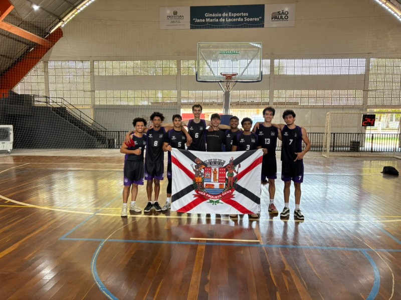 São Roque se destaca nos Jogos Abertos do Interior com ginástica rítmica e basquete
