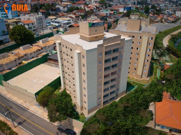 Apartamento em Jardim Flórida, São Roque - Apartamento 3 Dormitórios – SÃO ROQUE - Foto 2