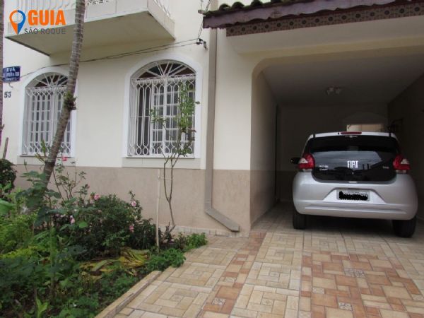 Casa em Esplanada Mendes, São Roque - Casa Assobradada 03 Dormitórios S.Roque - Foto 1