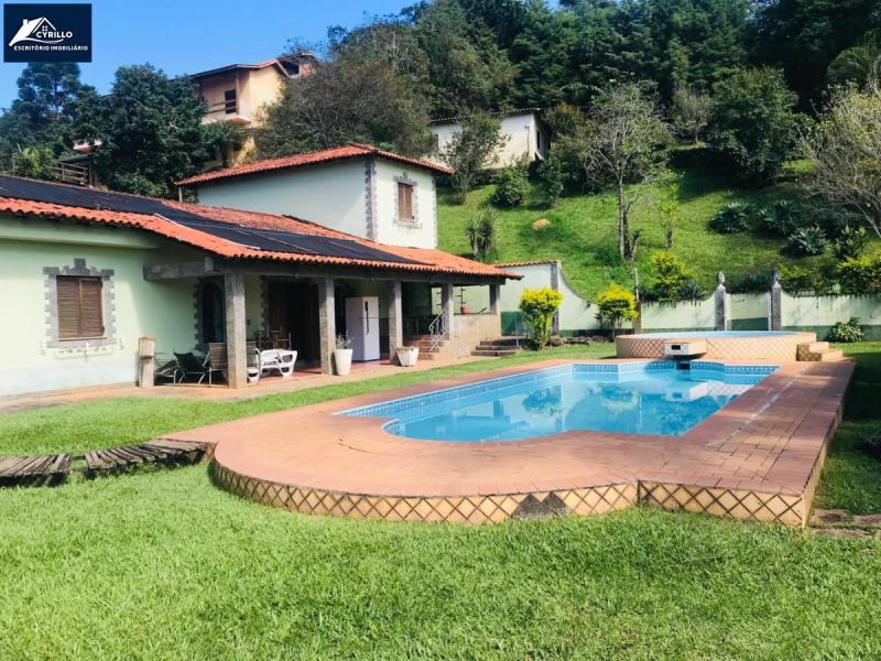 Condomínio em Saboó, São Roque - Chácara 2.800m² São Roque SP - Foto 1