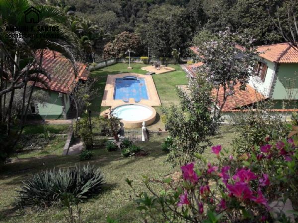 Chácara em , São Roque - linda chacara em condominio fechado - Foto 3