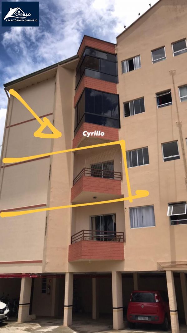 Apartamento em Centro, São Roque - Excelente Apartamento Centro São Roque - Foto 1