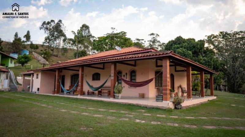 Sítio em , São Roque - sitio ideal p/pousada no morro do saboó - Foto 1