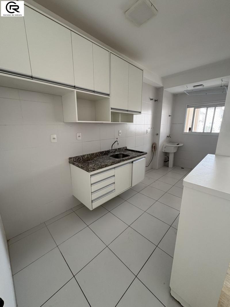 Apartamento em Bairro do Cambará, São Roque - Apartamento com 2 dorm. - locação - Foto 1