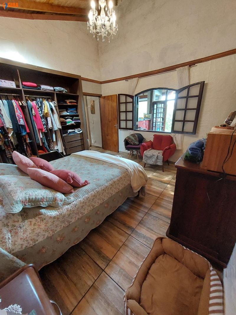 Sítio em Vila Darcy Penteado (Mailasqui), São Roque - Sítio com 2 casas mobiliadas - S. Roque - Foto 2