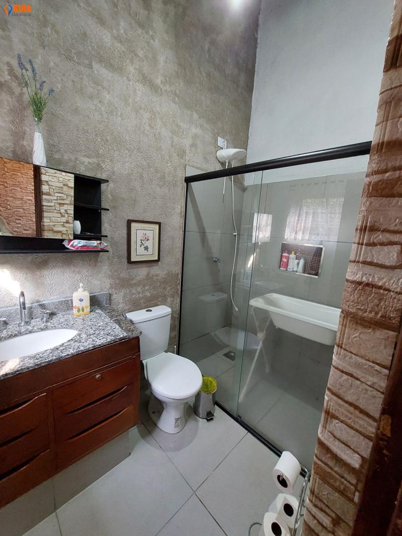 Sítio em Vila Darcy Penteado (Mailasqui), São Roque - Sítio com 2 casas mobiliadas - S. Roque - Foto 3