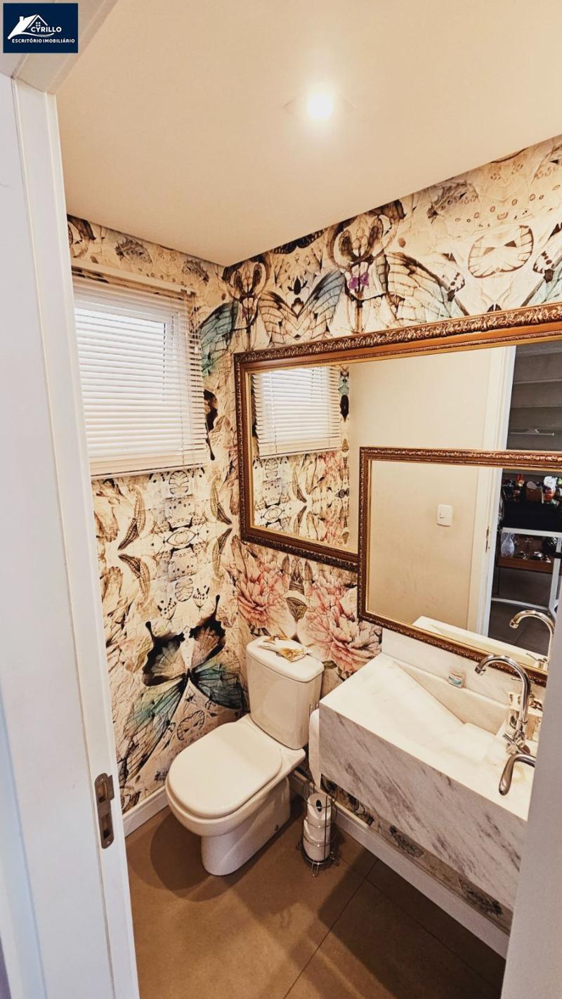 Condomínio em , São Roque - Casa em condomínio fechado mobiliada - Foto 3