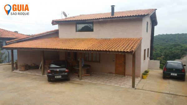 Chácara em Pavão, São Roque - Linda chácara no Pavão - São Roque/SP - Foto 1