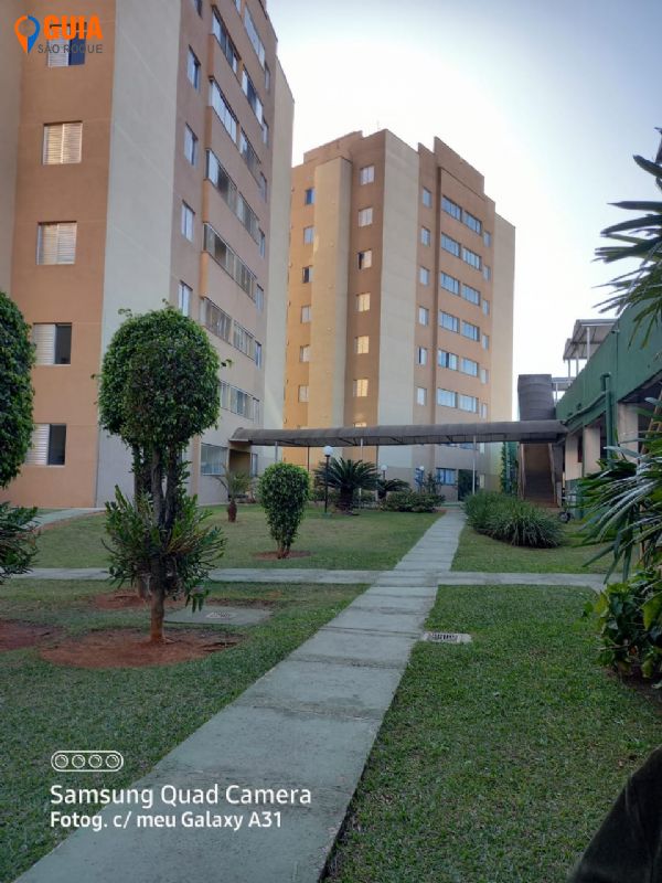 Apartamento em Jardim Flórida, São Roque - Apartamento térreo no Jd. Flórida SR - Foto 1