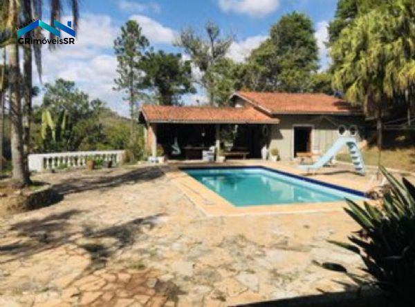 Chácara em Saboó, São Roque - Linda Chácara a venda em São Roque - Foto 1