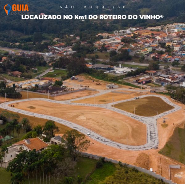 Terreno em Jardim Villaça, São Roque - Terreno em Condominio - Foto 1