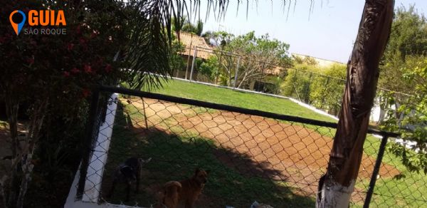Chácara em Campininha, São Roque - Chacara Sao Roque SP condominio seg.24 h - Foto 2
