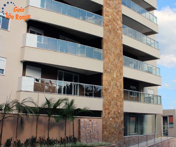 Apartamento em Centro, São Roque - Lindo Apto 3 Dorms no Centro de S. Roque - Foto 1