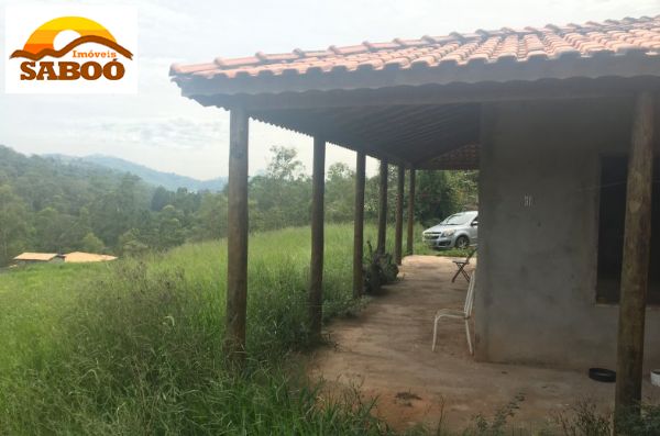 Chácara em Saboó, São Roque - Chácara no Saboó para terminar - Foto 1