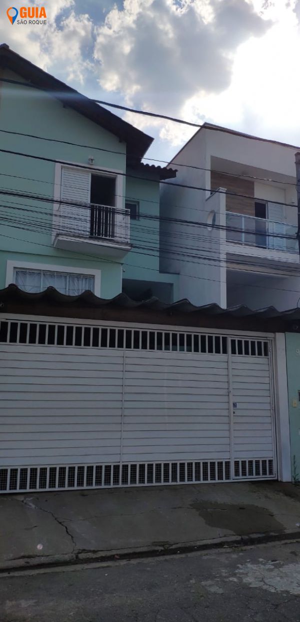 Casa em , São Roque - Belíssimo Sobrado - Região Butantã/SP - Foto 1