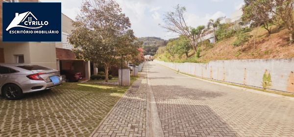 Condomínio em Cambará, São Roque - Linda casa em condomínio Alto Padrão SR - Foto 2
