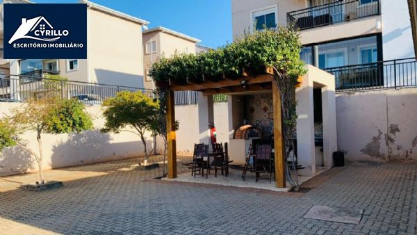 Apartamento em Cambará, São Roque - Apartamento térreo 03 dormitórios - Foto 2