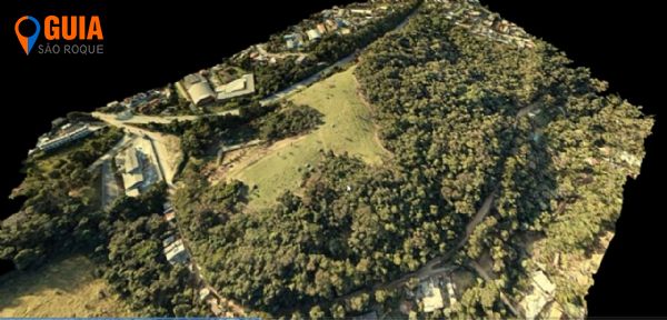 Terreno em São João Novo, São Roque - Terreno de 156.000m² em São Roque/SP - Foto 2