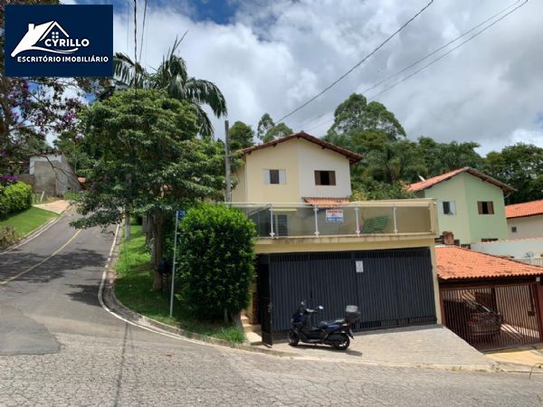 Casa em Jardim Villaça, São Roque - Sobrado 3 dormitórios São Roque SP - Foto 1